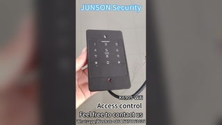 Waterdichte RFID-toegangscontrole IP67