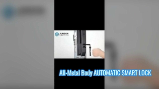 Gebruik nooit meer sleutels | Ons Smart Lock leidt de revolutie