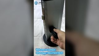 Smart Lock met kleine vingerafdruk en toetsenbord
