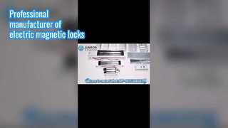 Professionele fabrikant in elektrisch magnetisch slot