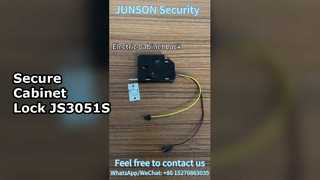 Veilig kastslot zonder paal JS3051S