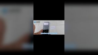JS-F6907-Tuya Waterdichte biometrische toegangscontrole