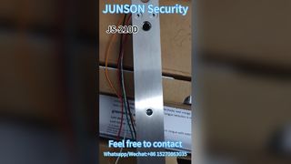 Hoogbeveiligd elektrisch deurslot JS 210D